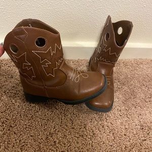 Wonder Nation Cowboy boots